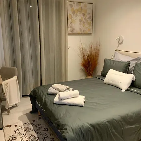 Homestay Un Bon Cocon Prive Climatise *