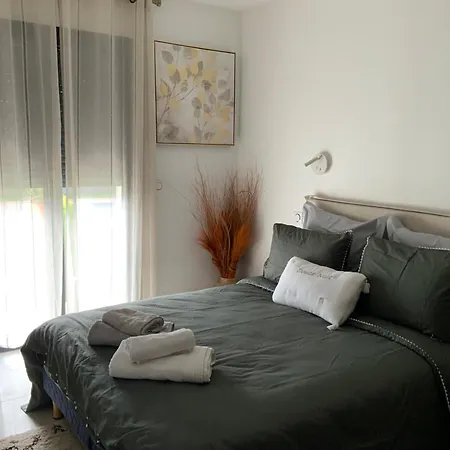 Un Bon Cocon Prive Climatise Homestay