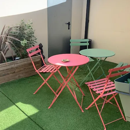Homestay Un Bon Cocon Prive Climatise