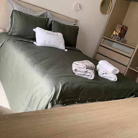 Homestay Un Bon Cocon Prive Climatise Valence (Drome)