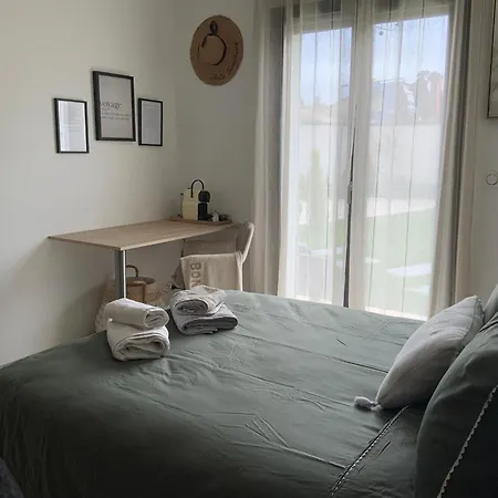 Kwatera prywatna Espace Privee ,salle Bain Toilettes Chez L Habitants
