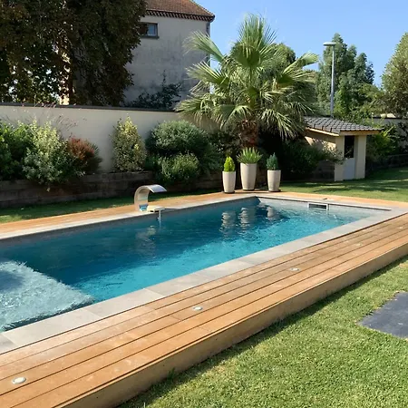 Un Bon Cocon Prive Climatise Homestay