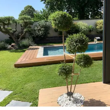 Homestay Un Bon Cocon Prive Climatise Valence (Drome)