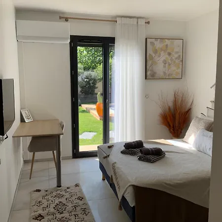 Un Bon Cocon Prive Climatise