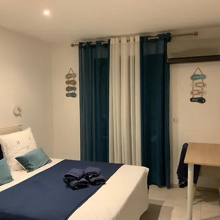 Un Bon Cocon Prive Climatise Homestay *