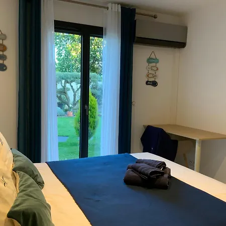 Un Bon Cocon Prive Climatise Homestay *
