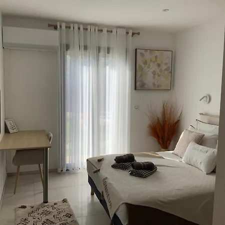 Homestay Un Bon Cocon Prive Climatise Valence (Drome)