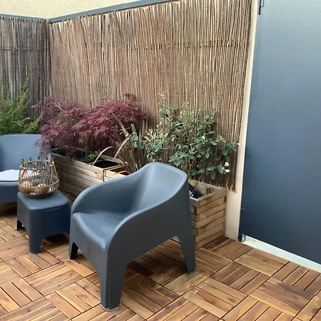 Un Bon Cocon Prive Climatise Homestay