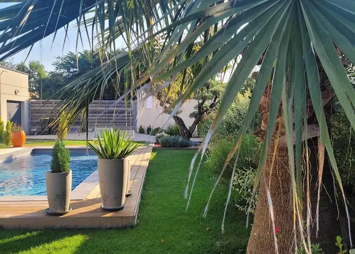 Un Bon Cocon Prive Climatise Chez L Habitant