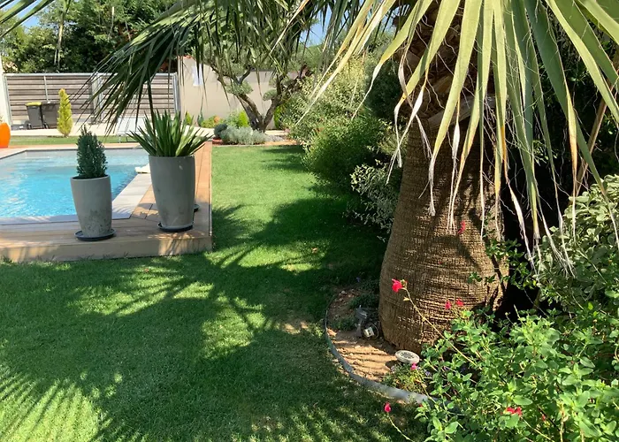 Un Bon Cocon Prive Climatise Chez L Habitant