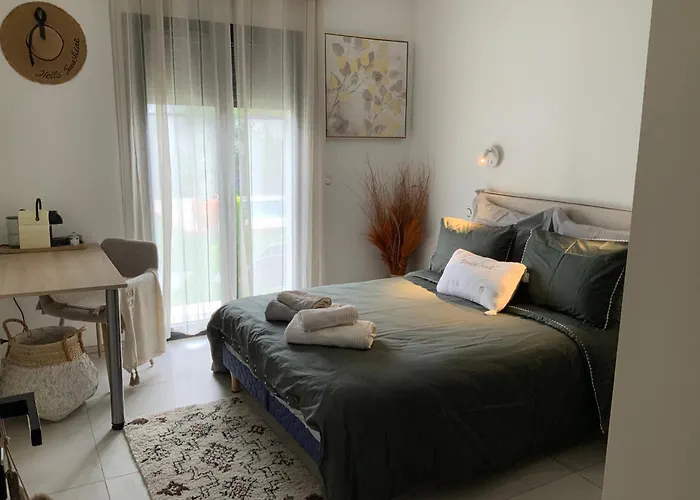 Alloggio in famiglia Espace privée une chambre ,salle bain toilettes chez l habitants Valence (Drome)