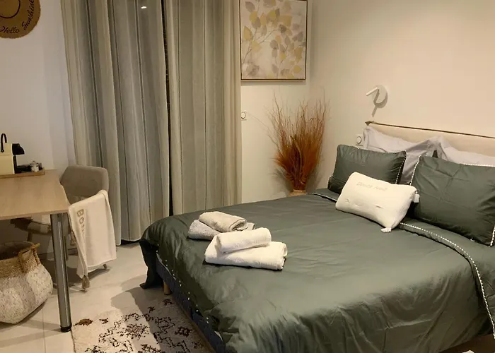 Homestay szállás Un Bon Cocon Prive Climatise Chez L Habitant *