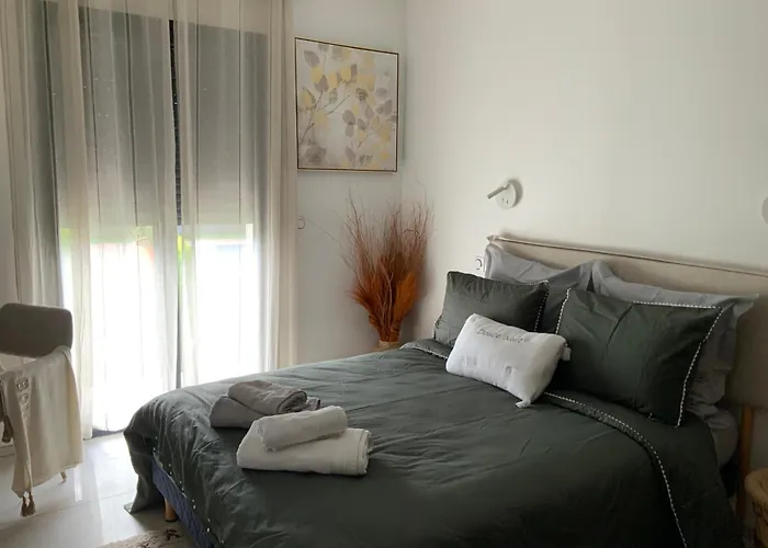 Un Bon Cocon Prive Climatise Chez L Habitant Homestay szállás