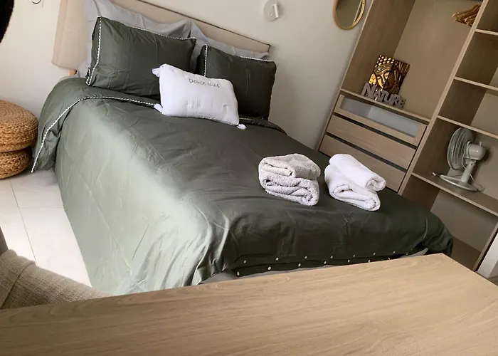 Alloggio in famiglia Espace privée une chambre ,salle bain toilettes chez l habitants Valence (Drome)