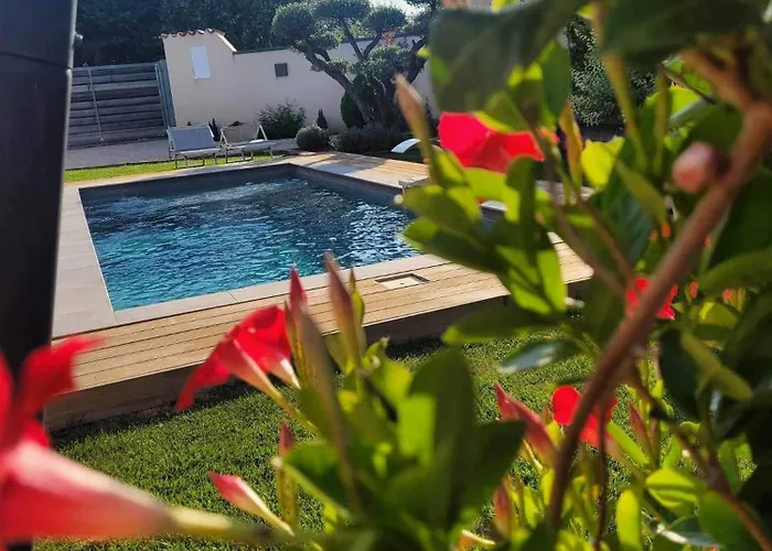 Espace privée une chambre ,salle bain toilettes chez l habitants Valence (Drome)