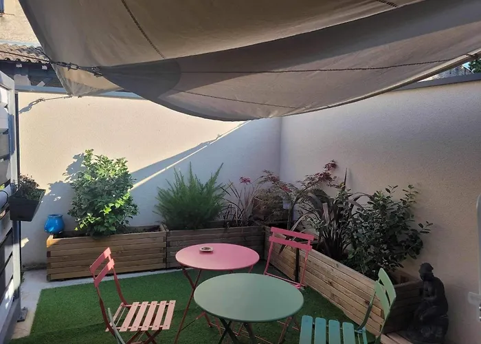 Un Bon Cocon Prive Climatise Chez L Habitant Homestay szállás Valence