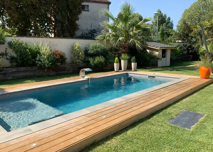 Un Bon Cocon Prive Climatise Chez L Habitant Homestay szállás